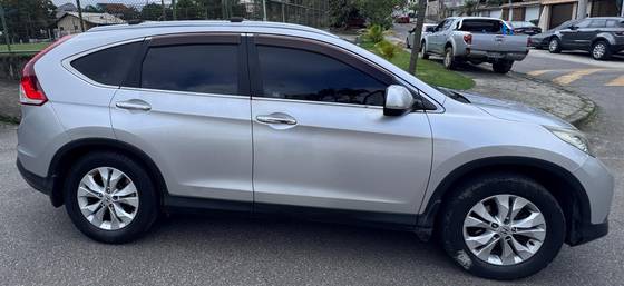 HONDA CRV 2.0 EXL 4X4 16V GASOLINA 4P AUTOMÁTICO